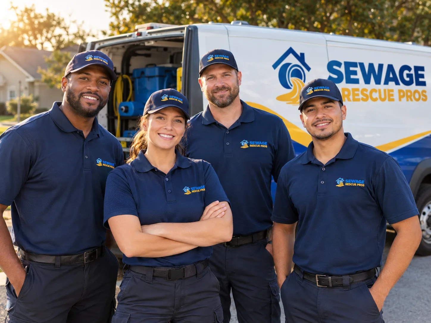 Sewage Backup Cleanup company in Zanesfield, OH